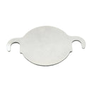 Nissan 2006-2011 Navara D22 D40 YD25 2,5 l Euro 4-Spezifikation Dieselmotor AGR-Ventil Blindplatte-2