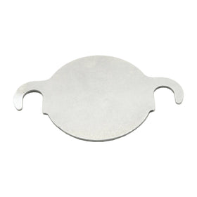 Nissan 2006-2011 Navara D22 D40 YD25 2.5L euro 4 Spec Diesel engine EGR Valve Blind Plate - 0