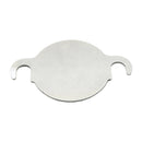 Pathfinder 2006-2011 R51 YD25 2,5 l Euro 4-Dieselmotor, Blindplatte für AGR-Ventil-2