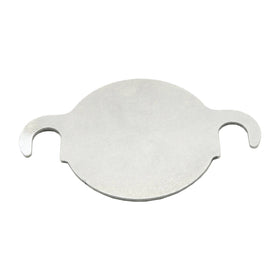 Nissan 2006-2011 Patrol ZD30 3.0L CRD Navara - 63mm Hole C/C EGR Valve Blind Plate - 0