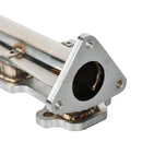 Collecteur d'échappement en acier inoxydable pour Chevy Duramax Diesel 6,6 L (2001-2016)-8