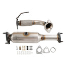 Honda 2003-2007 Accord 2,4 l Front-Flexrohr und Katalysator-10