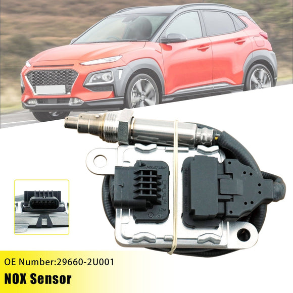 Hyundai 2017-2020 Kona Kauai Nitrogen Oxide Nox Sensor 29660-2U001