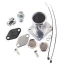 Kit de suppression de collecteur d'échappement EGR pour BMW M47, M47N, M57, M47N2, M67 et M47R-8