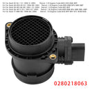 Audi A4 TT VW Golf IV Bora 1.8T 0280218063 Mass Air Flow Meter Sensor-5