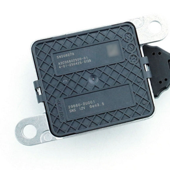 Hyundai 2017-2020 Kona Kauai Nitrogen Oxide Nox Sensor 29660-2U001
