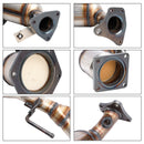 Tuyau flexible en Y pour convertisseur catalytique Nissan Maxima 3,5 L (2009-2014)-3