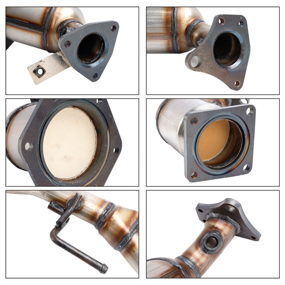 Tuyau flexible en Y pour convertisseur catalytique Nissan Maxima 3,5 L (2009-2014)