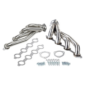 Collecteur d'échappement court pour Chevrolet Chevelle Camaro LS1 LS2 LS3 LS6 LS7