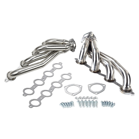 Chevrolet Chevelle Camaro LS1 LS2 LS3 LS6 LS7 Shorty Krümmer Auspuff