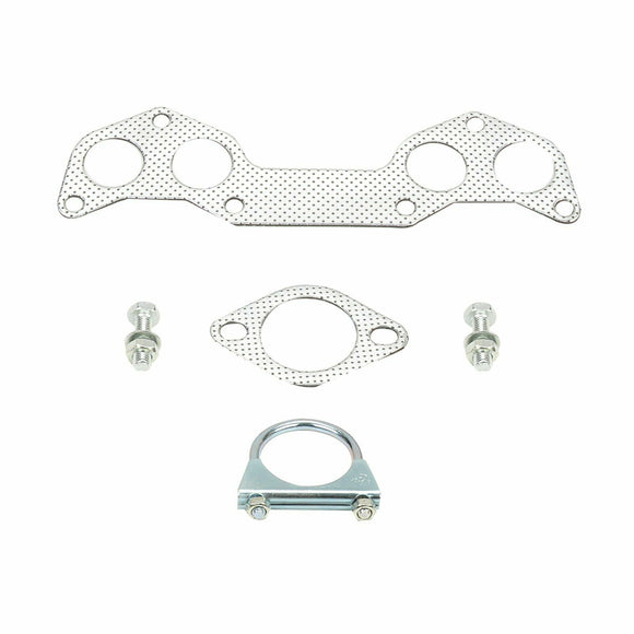 Mazda 1986-1993 B2000 B2200 2.0L 2.2L Exhaust Manifold Performance Header