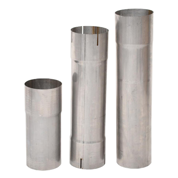 Chevrolet 2017-2024 Silverado 3500 HD L5P 6.6L Duramax Diesel 5" DPF Delete Race Pipe