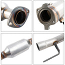 Front + Rear Exhaust Catalytic Converter Fit 2002-2006 Toyota Solara 2.4L-2