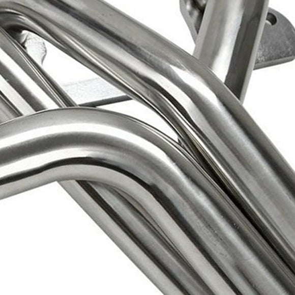 Jeep 1997-1999 Wrangler TJ 2.5L L4 Stainless Steel Manifold Header