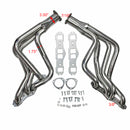 Oldsmobile 442 1965-1971 Exhaust Manifold Header-2