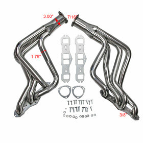 Oldsmobile 442 1965-1971 Exhaust Manifold Header - 0