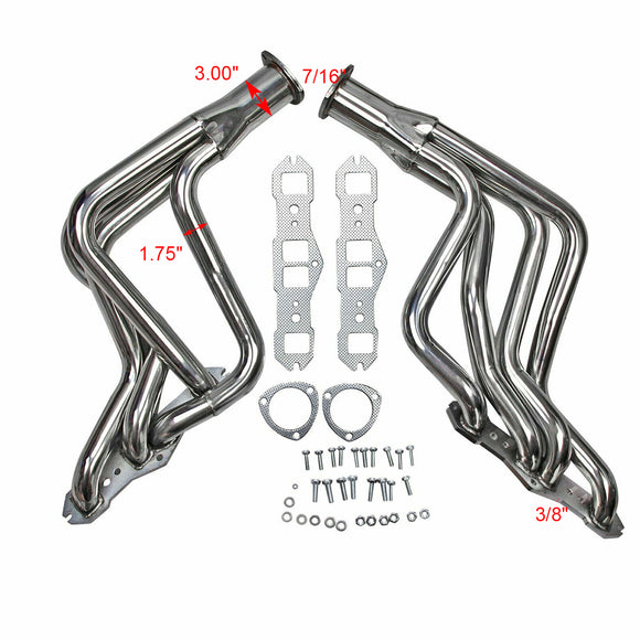 Oldsmobile 442 1965-1971 Exhaust Manifold Header