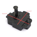 1992-1995 Lexus SC400 4.0L 22204-42011 Mass Air Flow Meter-2
