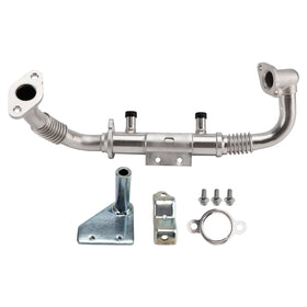 Nissan Navara D40 Spain Thai YD25DDTI YD25 EGR Cooler Pipe 14735-EC00D