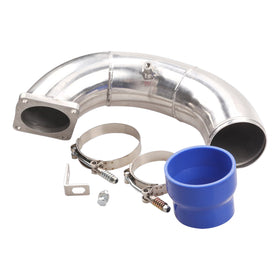 Dodge 1994-1998.5 Ram 5.9L 12V Cummins Diesel 3.5" Air Intake Elbow Charge Pipe
