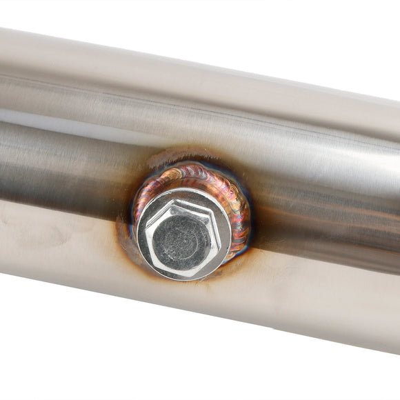 Audi S3 8L TT 8N Mk1 1.8T 225 PS 3" Edelstahl-Auspuff-Dekat-Fallrohr