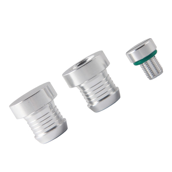 Kit de manchon de retrait de bouchon de vanne EGR pour BMW Série 1 3 5 6 7 X3 X5 X6