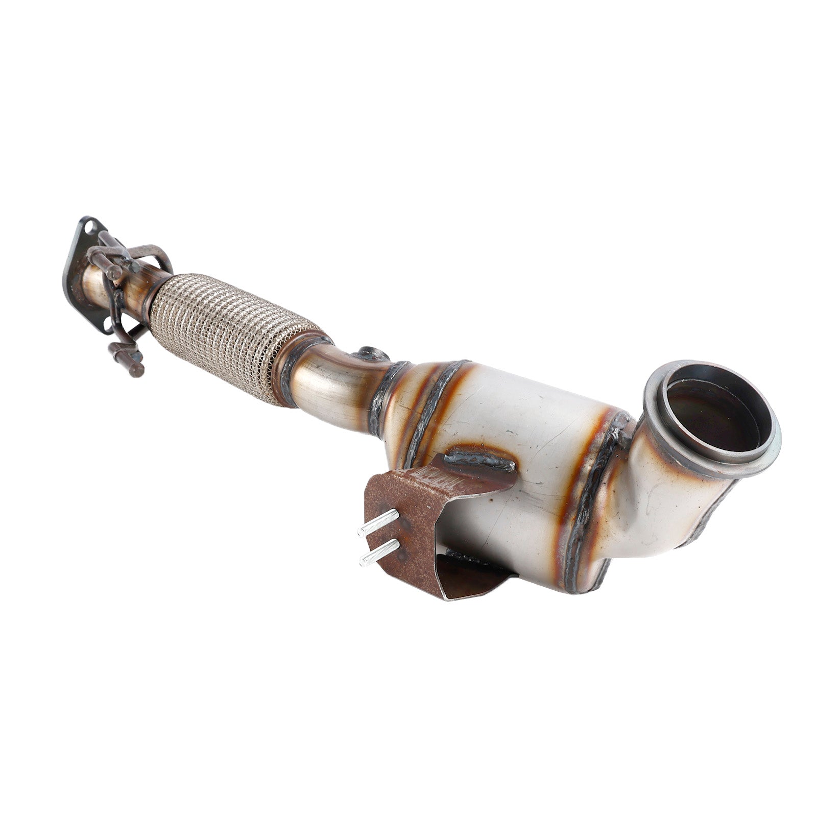 Ford 2013-2016 Escape 2.0L Front Catalytic Converter with Flex Pipe