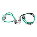 Honda 02/2002-09/2006 CR-V II 2.0i 16V Lambda Oxygen Sensor 36532-PRC-004 & 36531-PRA-G01 Generic-8