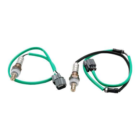 Honda 02/2002-09/2006 CR-V II 2.0i 16V Lambda Oxygen Sensor 36532-PRC-004 & 36531-PRA-G01 Generic