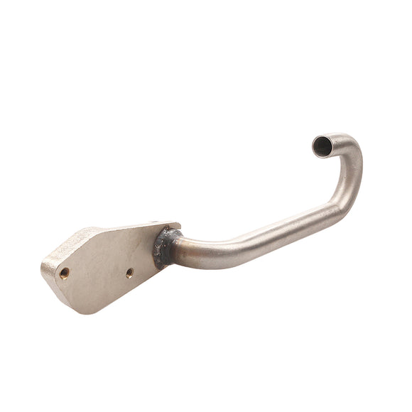 Kit de suppression de la recirculation des gaz d'échappement (EGR) pour Ford F350 F450 F550 Super Duty 6.0L Turbo Powerstroke Diesel (2003-2007)