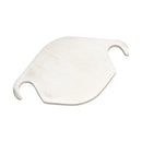 Land Rovers 2.2L Euro5 EGR Valve Block Plate-8