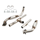 Convertisseur catalytique gauche et droit pour Ford F-150 5,4 L 4WD 2006-2008 53569 50553-17
