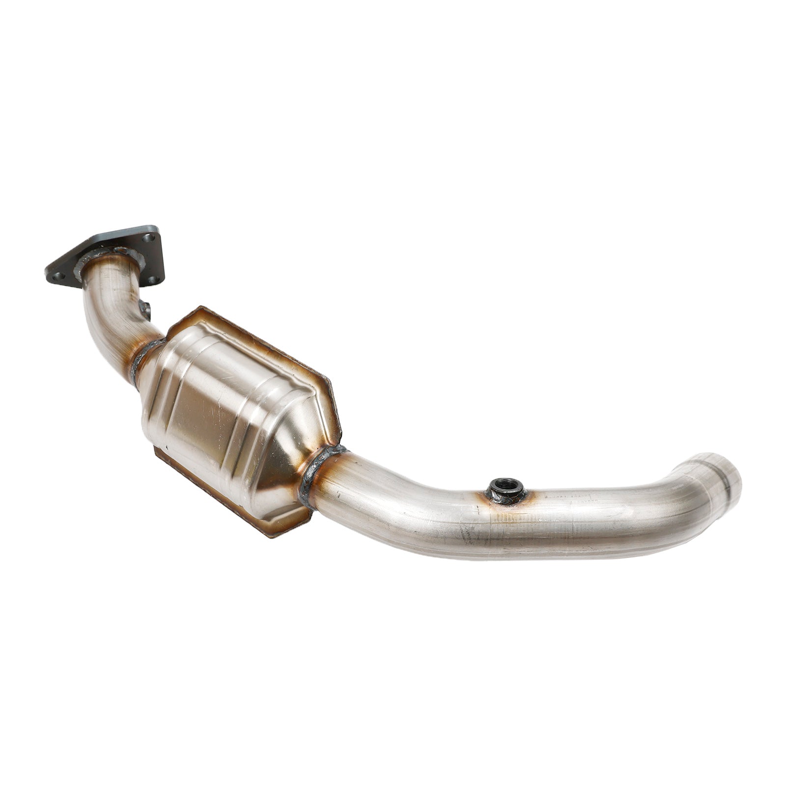 GMC 2007-2009 Yukon 645459 50450 Exhaust Catalytic Converter Y-Pipe