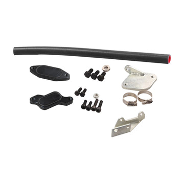 Kit de suppression du refroidisseur de soupape EGR Duramax pour Chevrolet GMC GM 2006-2007 Diesel 6,6 L