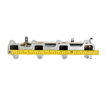 Collecteur d'échappement en acier inoxydable pour Chevy Duramax Diesel 6,6 L (2001-2016) - 0