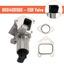 Ssangyong Kyron Actyon Sports 2.0 Xdi 4X4 EGR Valve 6651400560-3