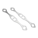 Chevrolet 1970-1987 Street Stock Headers Stainless Steel Exhaust Manifold Header-3