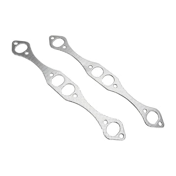 Stainless Steel Exhaust Manifold Header For Chevrolet 1970-1981 Camaro - 0