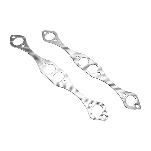 Chevrolet 1970-1987 Street Stock Headers Stainless Steel Exhaust Manifold Header