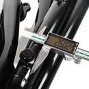 Lexus 2001-2005 IS300 3.0L Black Stainless Steel Exhaust Manifold Header-5