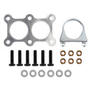 Catalytic Converter For Audi A3 / VW Golf Touran / Seat Leon / Skoda Octavia 1.6-5