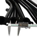 Lexus 2001-2005 IS300 3.0L Black Stainless Steel Exhaust Manifold Header-4