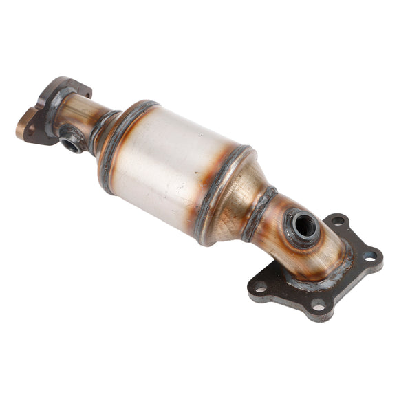 Convertisseur catalytique avant et arrière et tuyau flexible pour Cadillac SRX 3.0L 2010-2011 (10H41324 et 10H41323)