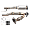 Tuyau flexible et convertisseur catalytique pour Nissan Murano 3,5 L 2008-2019-13