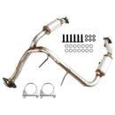 Convertisseur catalytique côté conducteur et passager pour Ford F-150 3,5 L V6 53969 50495 (2011-2014)-5