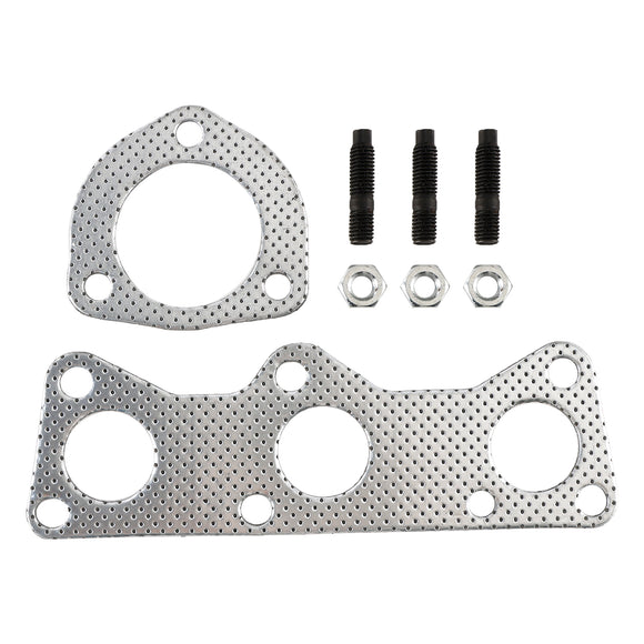 Skoda 11/2005-12/2007 FABIA I Saloon 6Y3 1.2 Saloon Petrol Catalytic Converter Type Approved 03D131701D