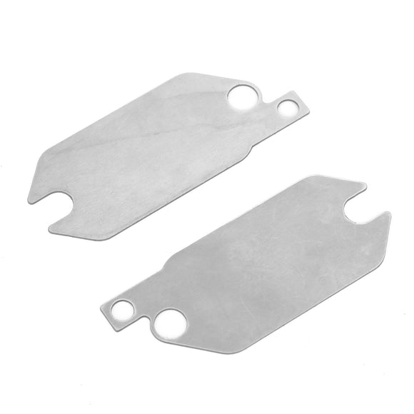 Plaque de test de pression EGR Duramax pour Chevrolet Silverado LML 6,6 L (2011-2015)