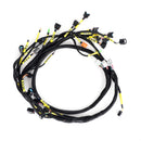 K20 K24 K-Series Tucked Engine Harness Honda Acura K-Swap Integra CRX Generic-1