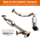 Toyota 2003-2012 4runner 4.0L Rear Right & Left Catalytic Converter-5