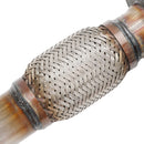 Honda 2008–2012 Accord 2,4 l Flexrohr und hinterer Krümmerkatalysator 642118 6H28175-10